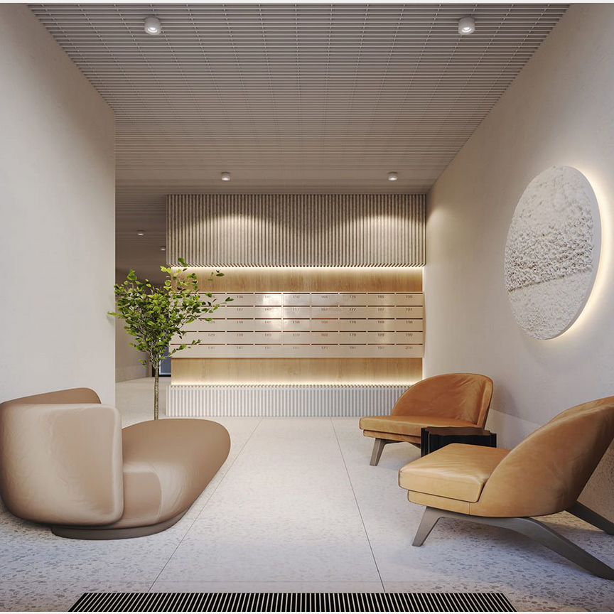 Апартаменты-студия, 26 м², 14/17 эт.