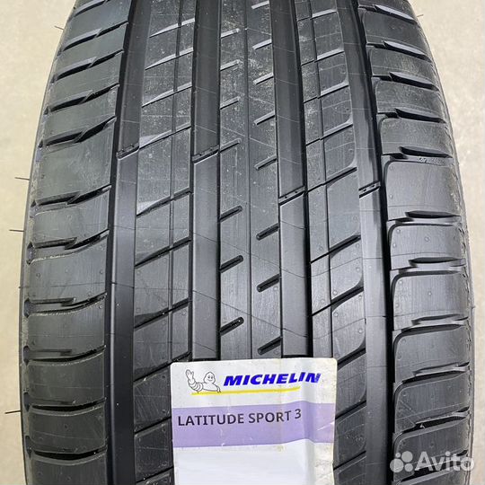 Michelin Latitude Sport 3 275/40 R20 106W