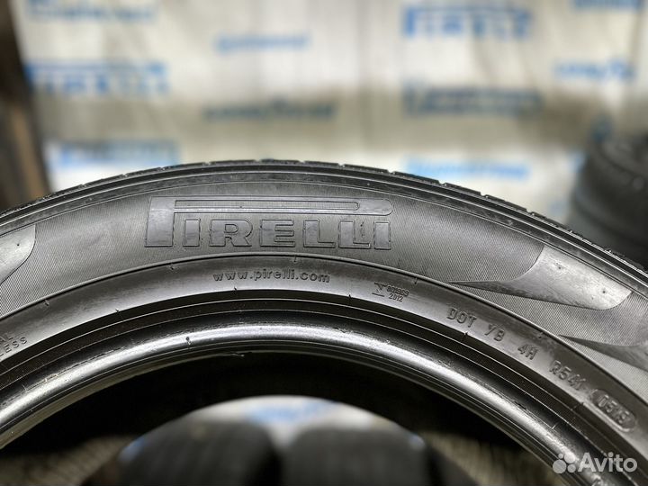 Pirelli Scorpion Verde 255/55 R18 109Y