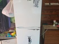 Холодильник indesit бу