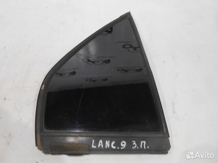 Задняя форточка Mitsubishi Lancer 9