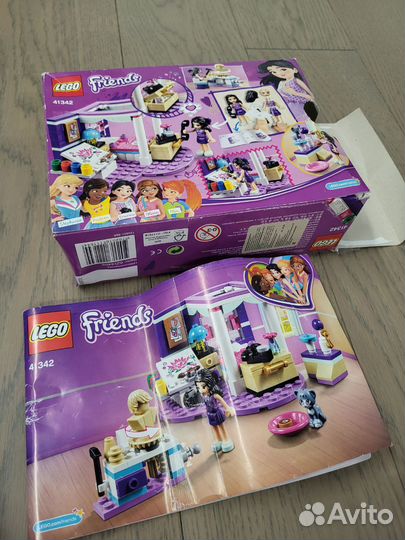 Lego Friends 41342