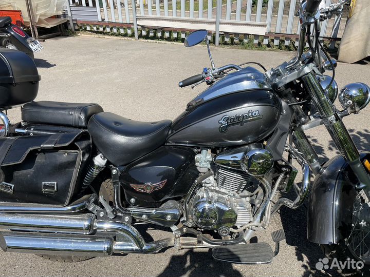 Продам irbis garpia BS250-4 (2016)