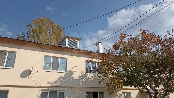 1-к. квартира, 31,2 м², 2/2 эт.