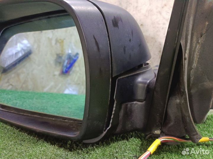 Зеркало заднего вида боковое левое Bmw X5