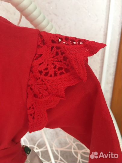 Платье детское