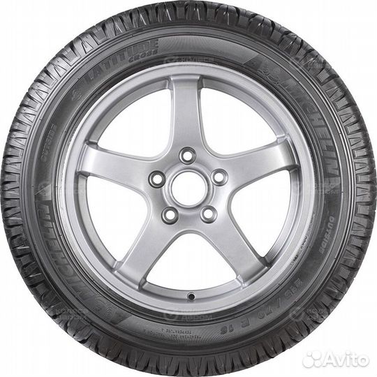 Michelin Latitude Cross 235/65 R17 108V