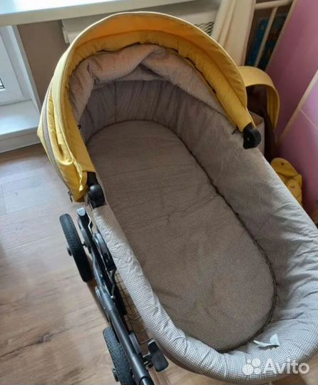 Коляска 3 в 1