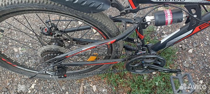 Велосипед бу