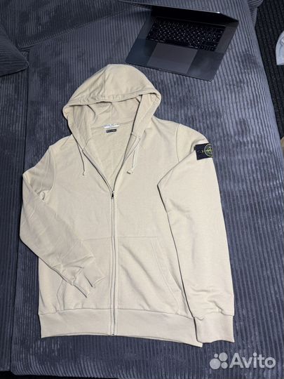 Stone island zip hoodie (Оригинал Легит)