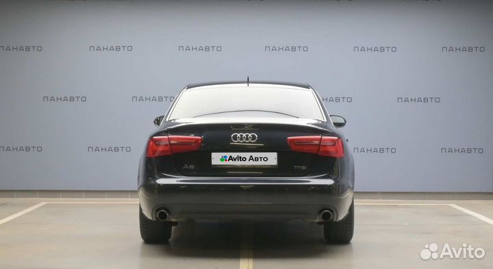 Audi A6 2.0 CVT, 2014, 208 642 км