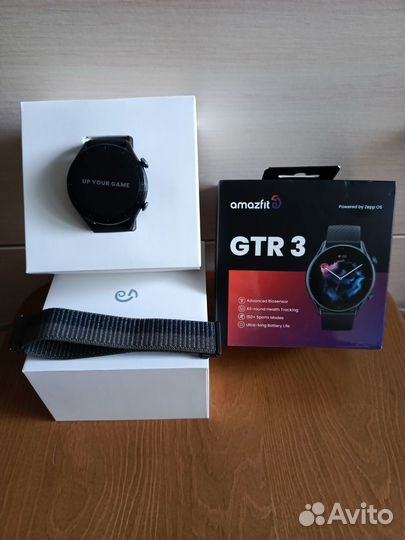 Amazfit GTR 3