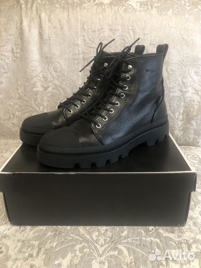 Ботинки мужские демисезонные michael kors