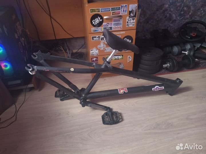 Запчасти mtb стрит дерт/колеса, рама, вилка, покры