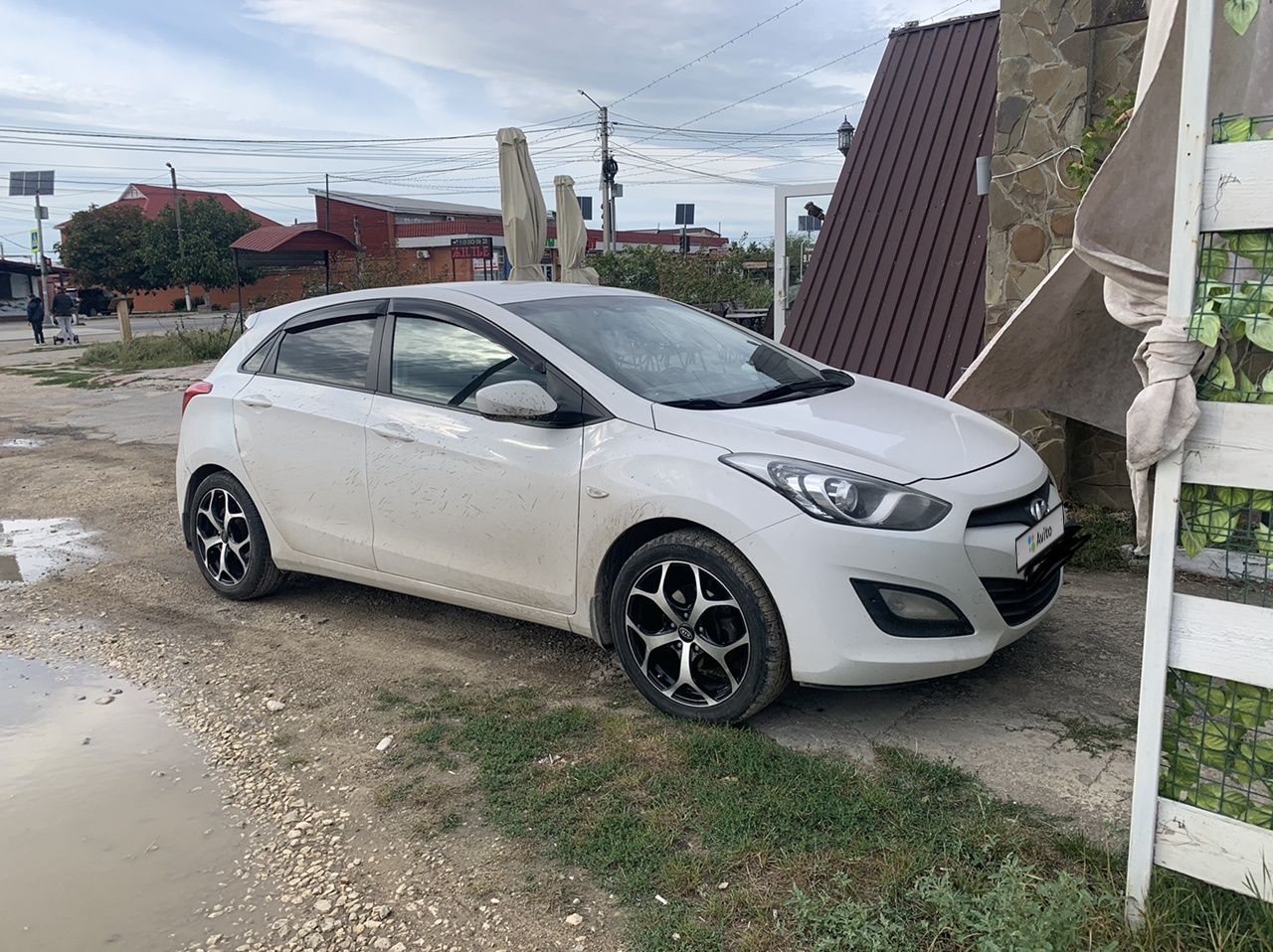Hyundai i30: фото владельца