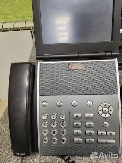 SIP телефон Polycom VVX 1500