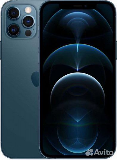iPhone 12 Pro Max, 256 ГБ