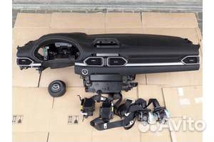 Мазда сх 5 2017-2019 система безопасности