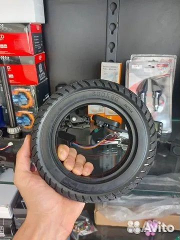 Покрышка для kugoo s3