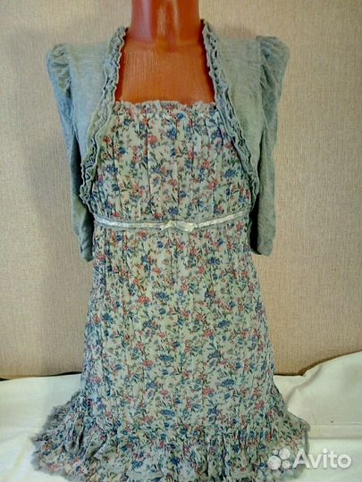 Платье-туника