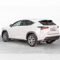 Lexus NX 2.0 CVT, 2017, 71 823 км, с пробегом, цена 3 399 000 руб.