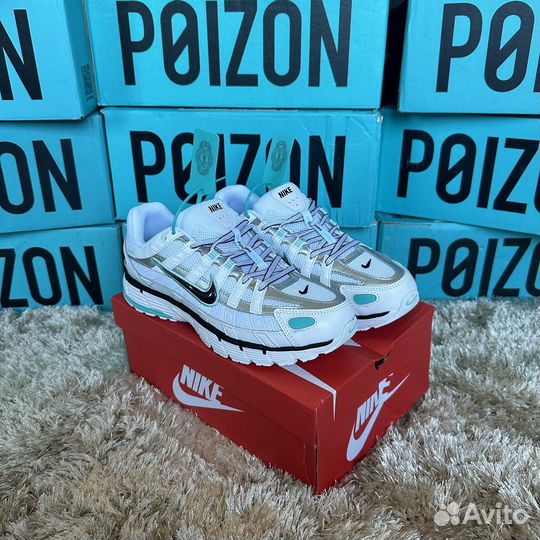 Nike P6000 Оригинал Poizon