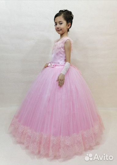 Шикарное платье