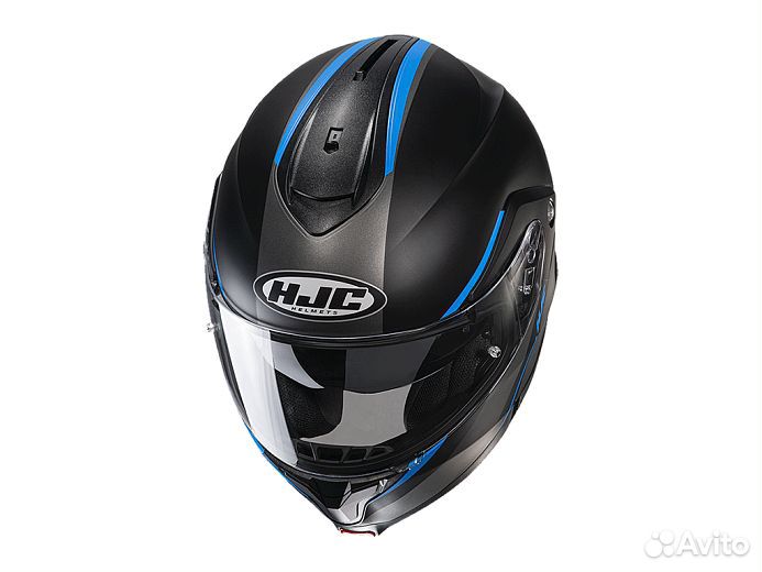 Мотошлем HJC C91 tero MC2SF