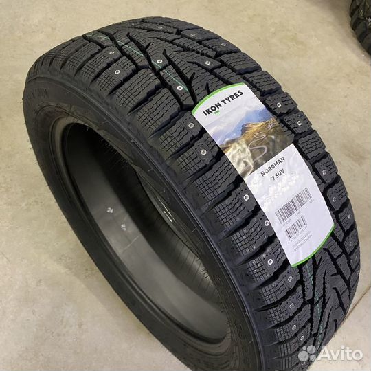 Ikon Tyres Nordman 7 225/50 R17 98T