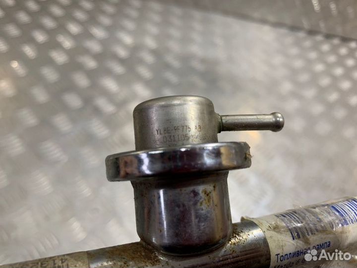 Топливная рампа Mazda 6 Gg