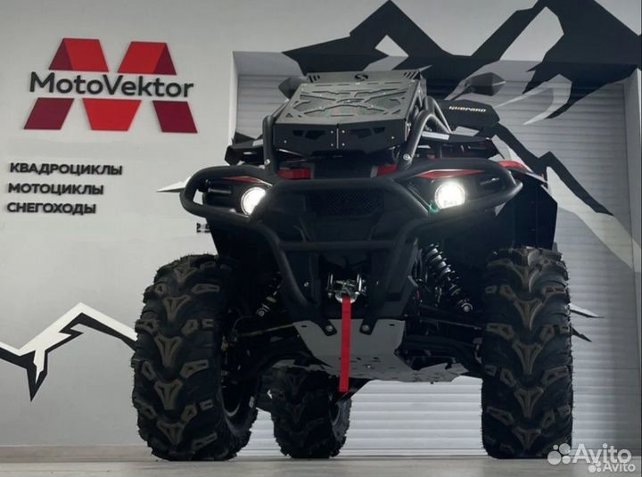 Stels Гепард 850 EPS EFI CVtech 2.0