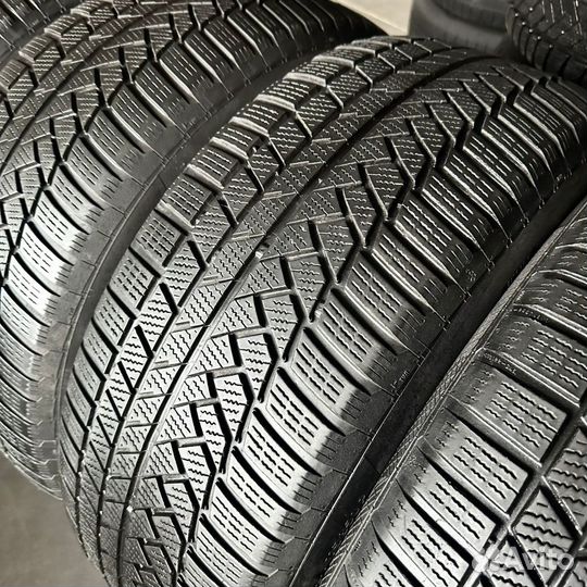 Continental ContiWinterContact TS 850P SUV 265/55 R19