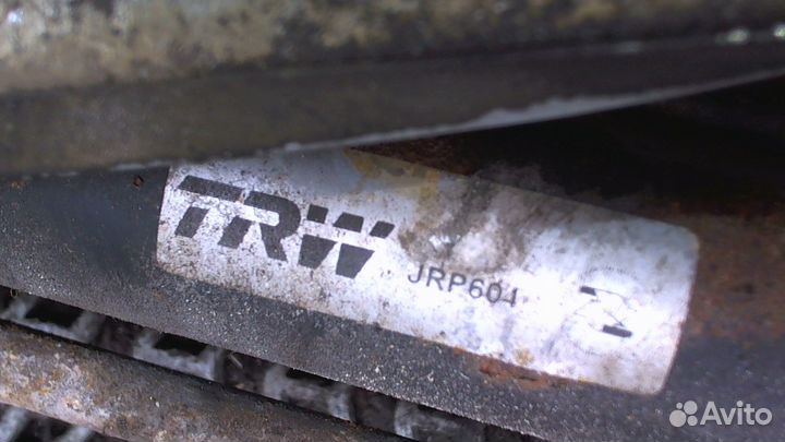 Рейка рулевая с г/у Audi A3 (8L1), 1998