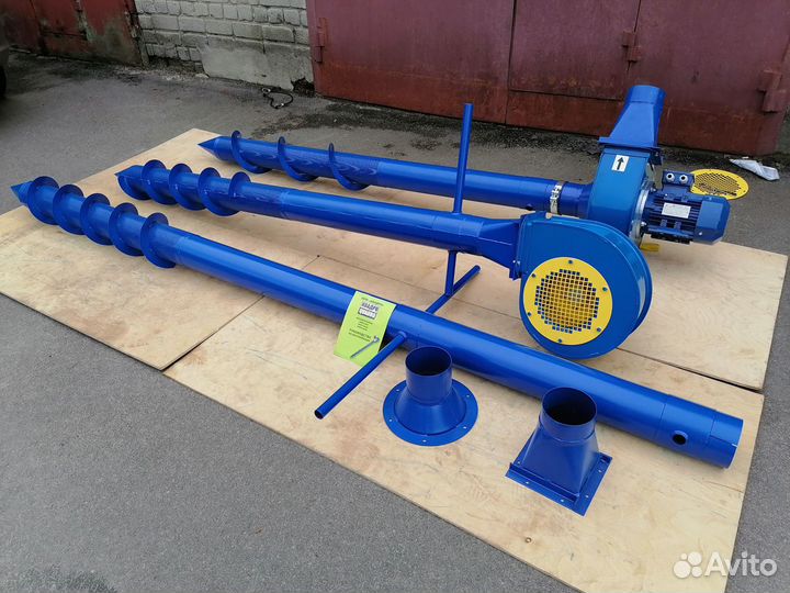 Аэратор зерна Вихрь 2000