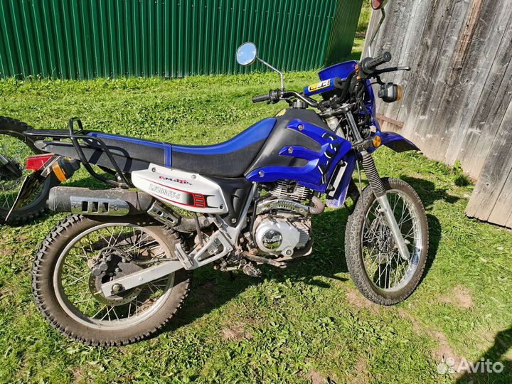 Lifan lf200gy5