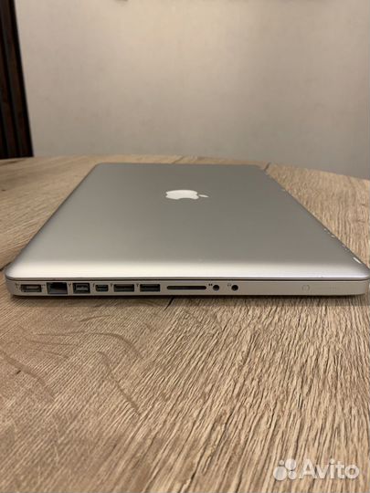 Apple MacBook Pro 15 2012