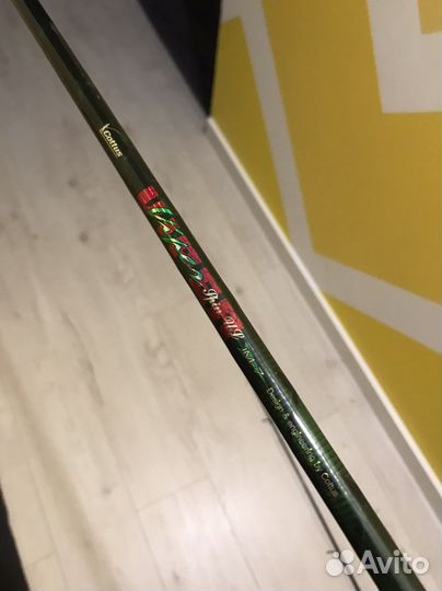 Спиннинг Cottus Viper Spin UL IM-7 2,70м 2-10гр