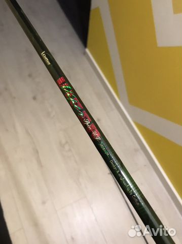 Спиннинг Cottus Viper Spin UL IM-7 2,70м 2-10гр