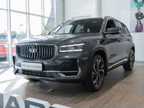 Новый Geely Monjaro 2.0 AT, 2024, цена от 3 574 990 руб.