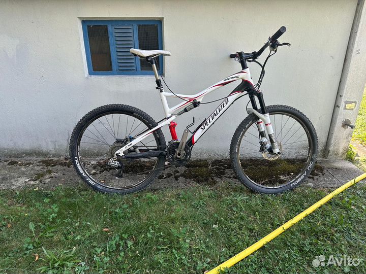 Карбоновый specialized Epic