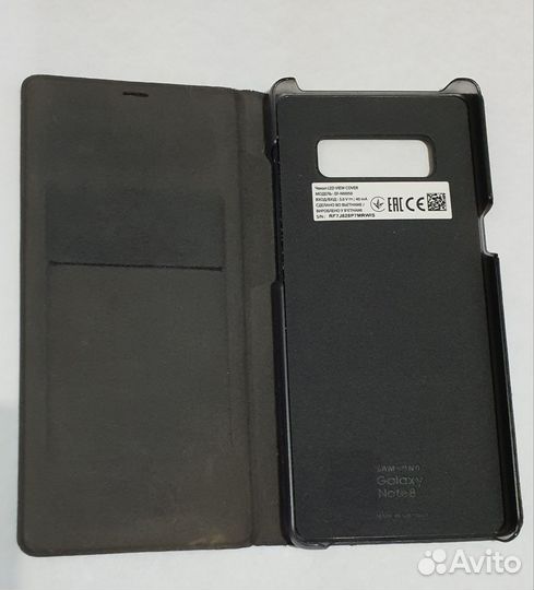 Samsung Galaxy Note 8, 6/64 ГБ