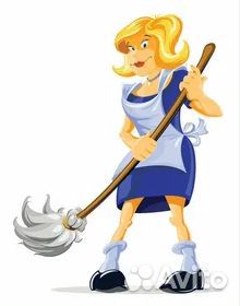 Горничная в гостиницу (Аэропорт)