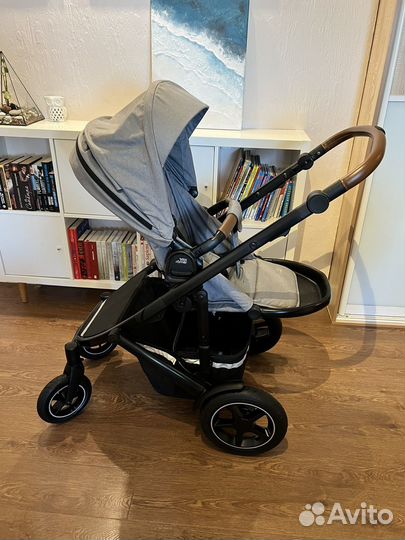 Коляска britax romer smile 3 2 в 1