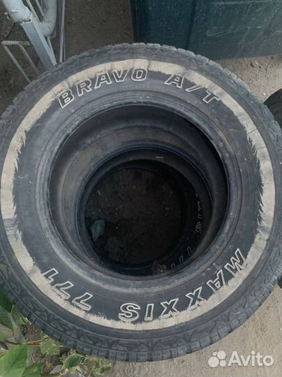 Maxxis AT-771 Bravo 265/65 R17 112T