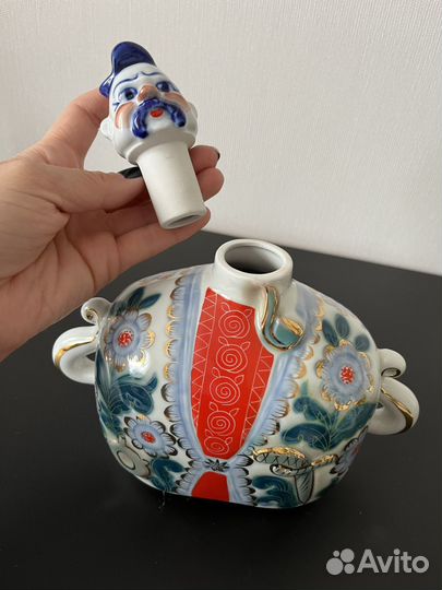 Штоф керамика