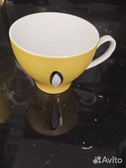 Кофейный сервиз гдр