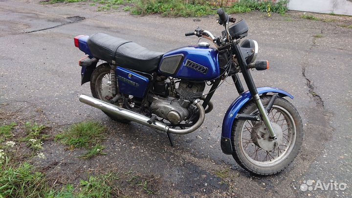 Иж Планета 5