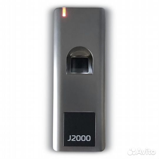 Биометрический считыватель/контроллер