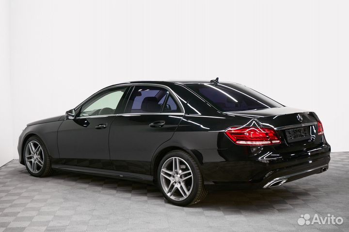 Mercedes-Benz E-класс 2.0 AT, 2014, 146 000 км