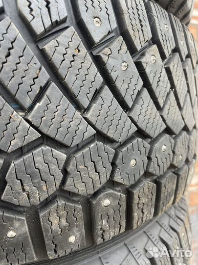 Gislaved Nord Frost 200 205/55 R16